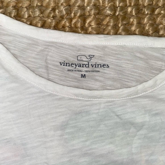 Vineyard vines long sleeve top - Picture 2 of 3